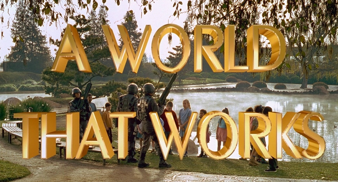 ЖУК В ЗЕРКАЛЕ, или SUMMA PRO VERHOEVEN, часть 2, изображение №6