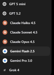 Какой агрегатор нейросетей выбрать? GPTunnel vs BotHub vs ruGPT vs ChadAI vs AI Wiz vs Masha GPT - 21