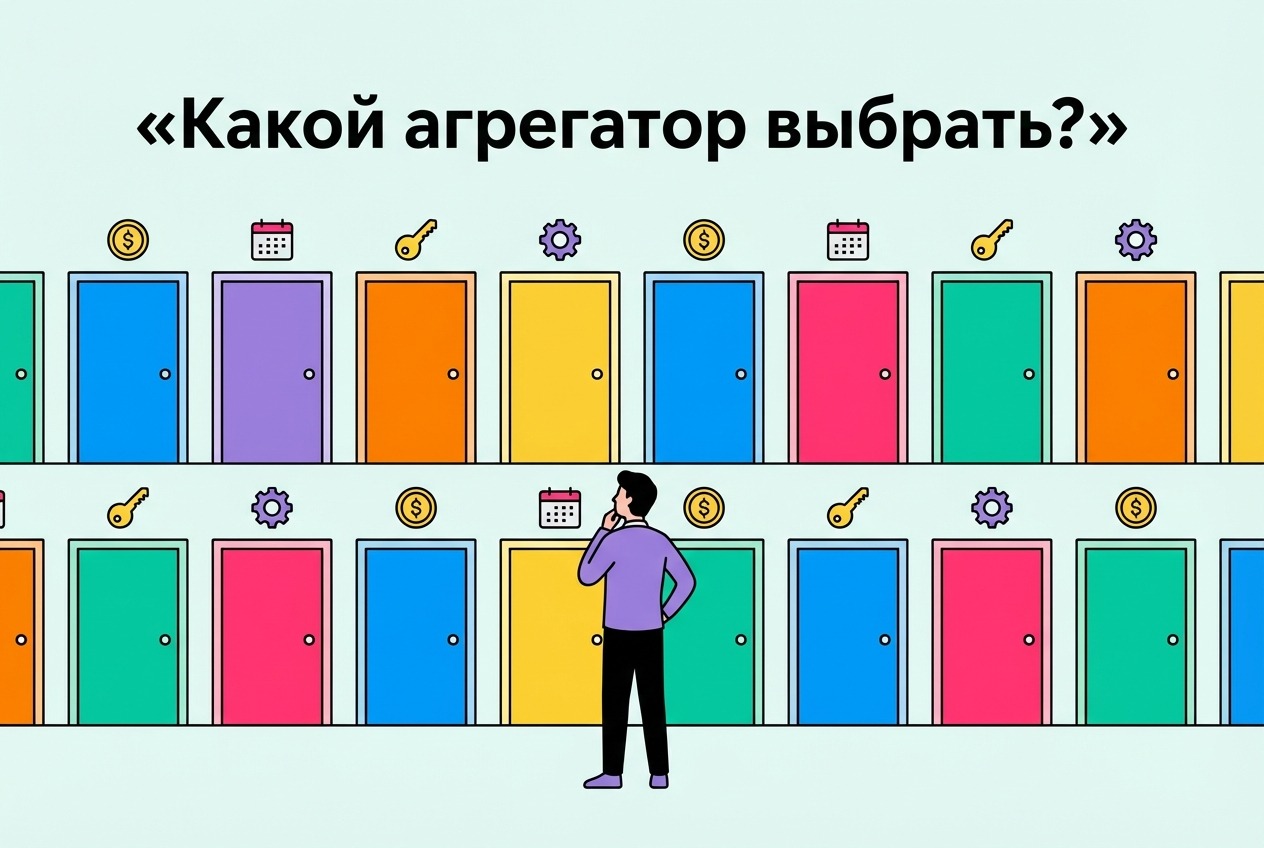 Какой агрегатор нейросетей выбрать? GPTunnel vs BotHub vs ruGPT vs ChadAI vs AI Wiz vs Masha GPT - 1