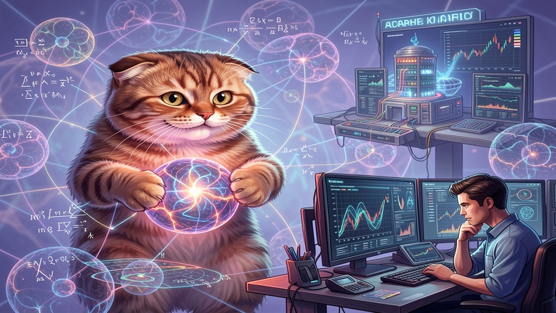 Квантовый Интеллект — призрак AGI - 1