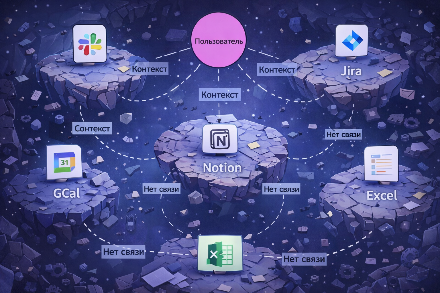 Введение в Yttri — Что это и почему это нужно? - 2 Введение в Yttri — Что это и почему это нужно? - 2