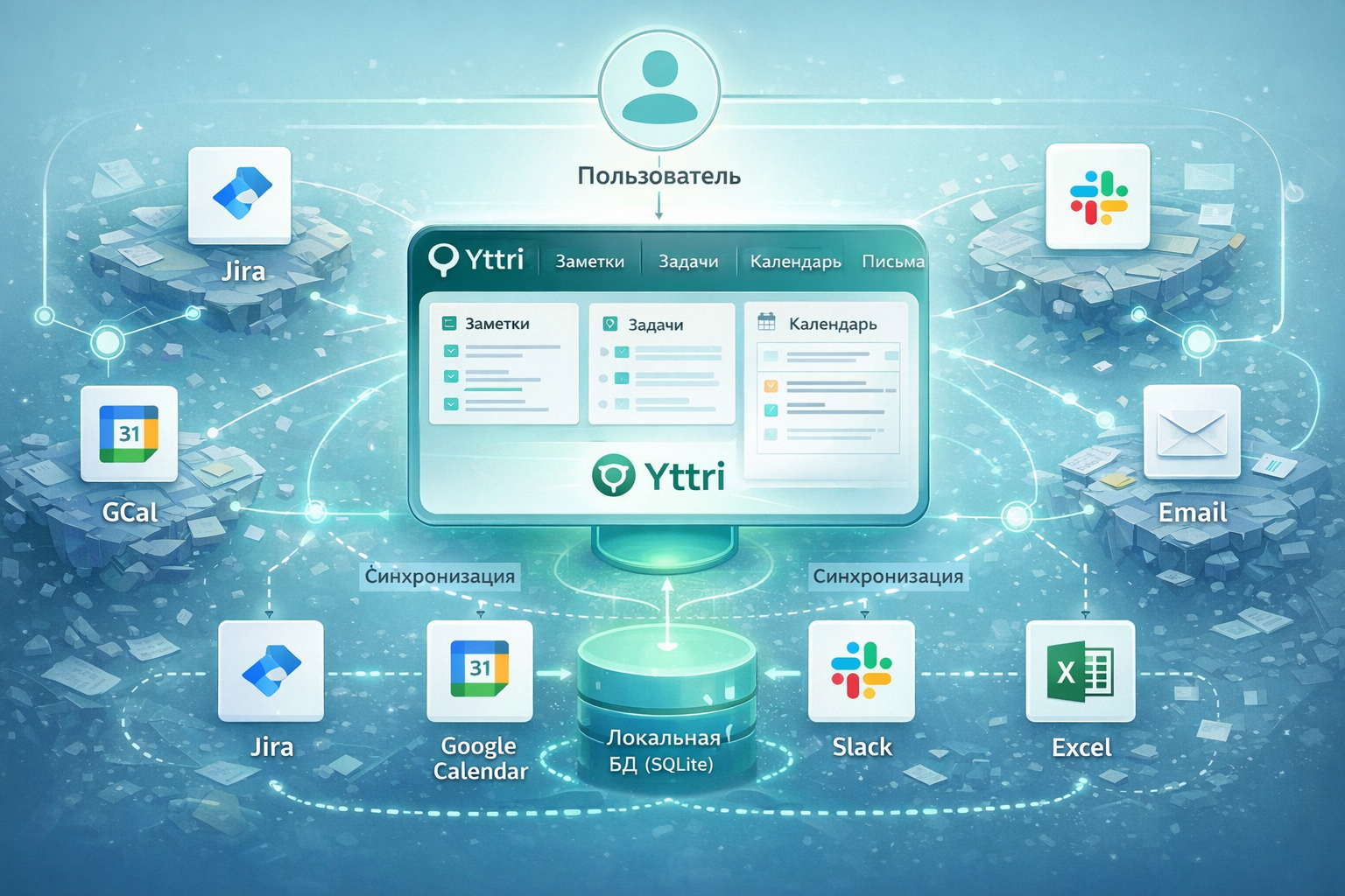 Введение в Yttri — Что это и почему это нужно? - 4 Введение в Yttri — Что это и почему это нужно? - 4