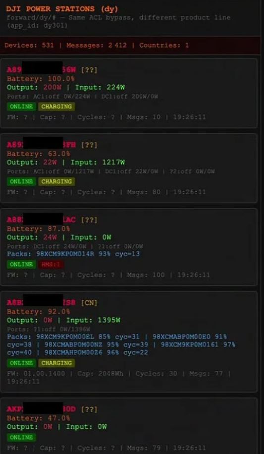 Эту систему используют не только роботы-пылесосы — портативные зарядные станции DJI также применяют её