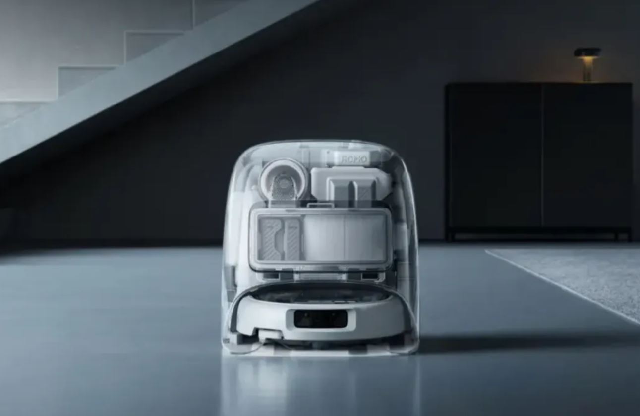 Как разработчик взломал умные пылесосы DJI Romo и научился управлять ими с помощью геймпада PS5 - 1