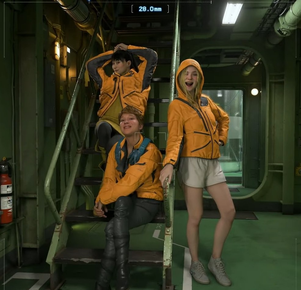 В статике подобные сцены выглядят ещё не так отталкивающе.