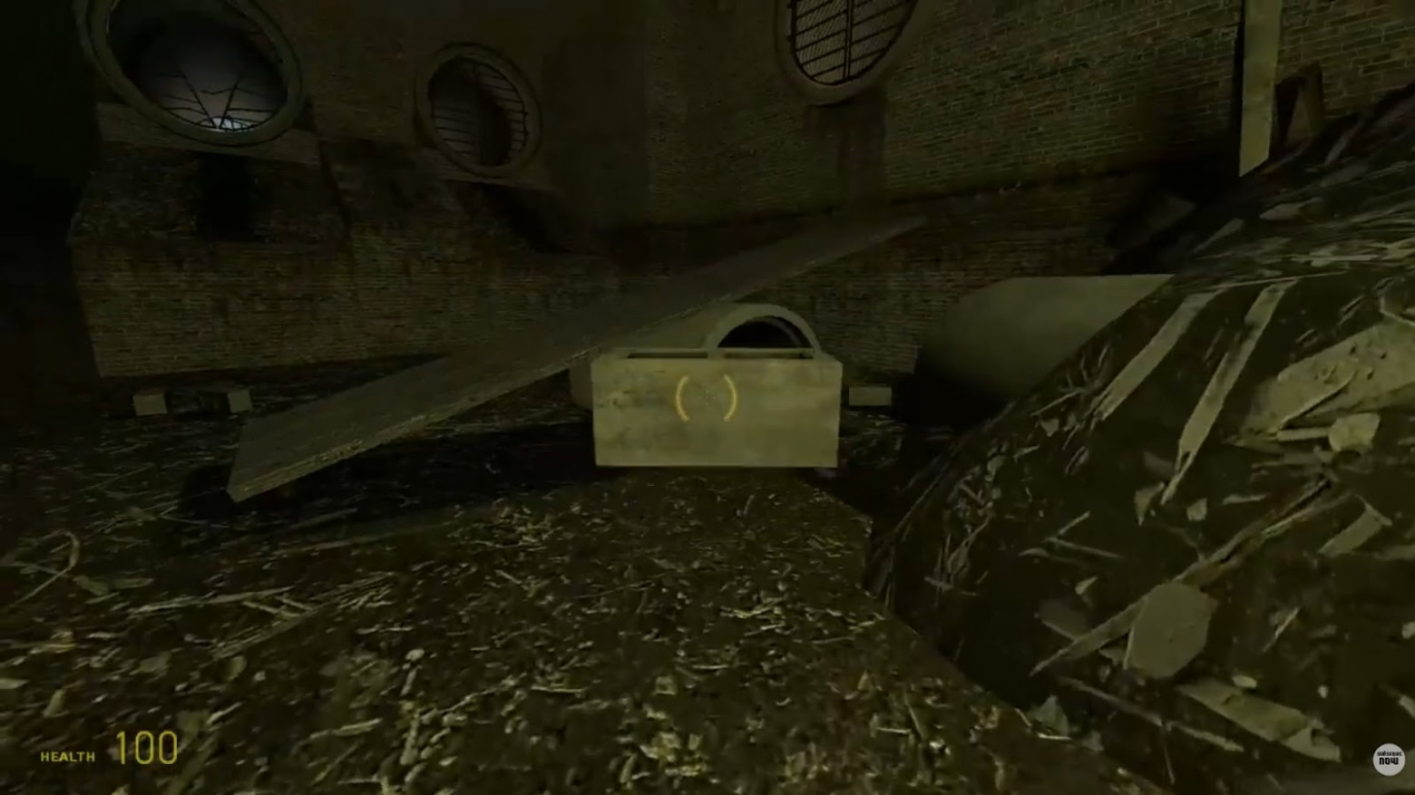 В «Half-Life 2» мы разыгрывали задуманный сценарий буквально собственными руками.