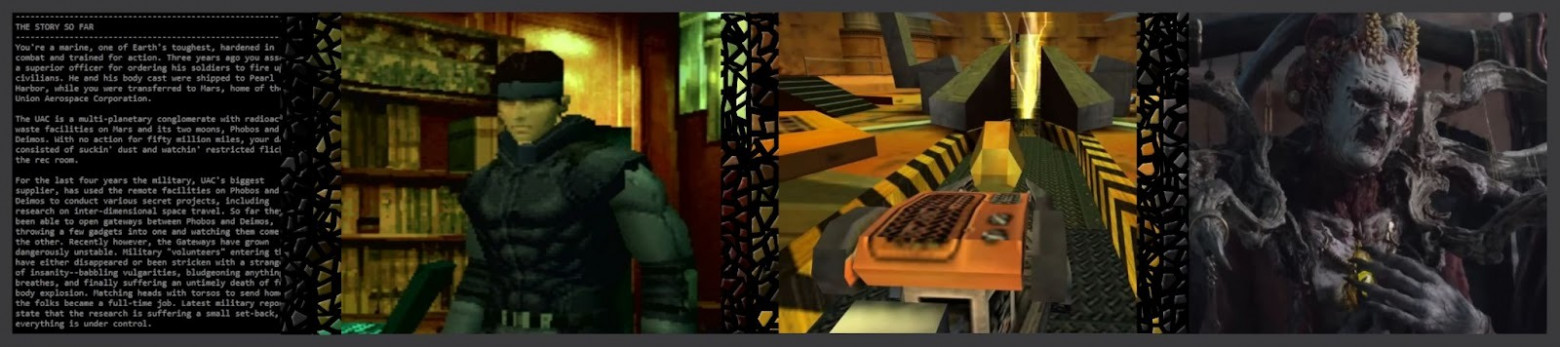 От .txt до CGI. Как подаются сюжеты в играх, и почему делать хорошие игровые истории — сложно - 1