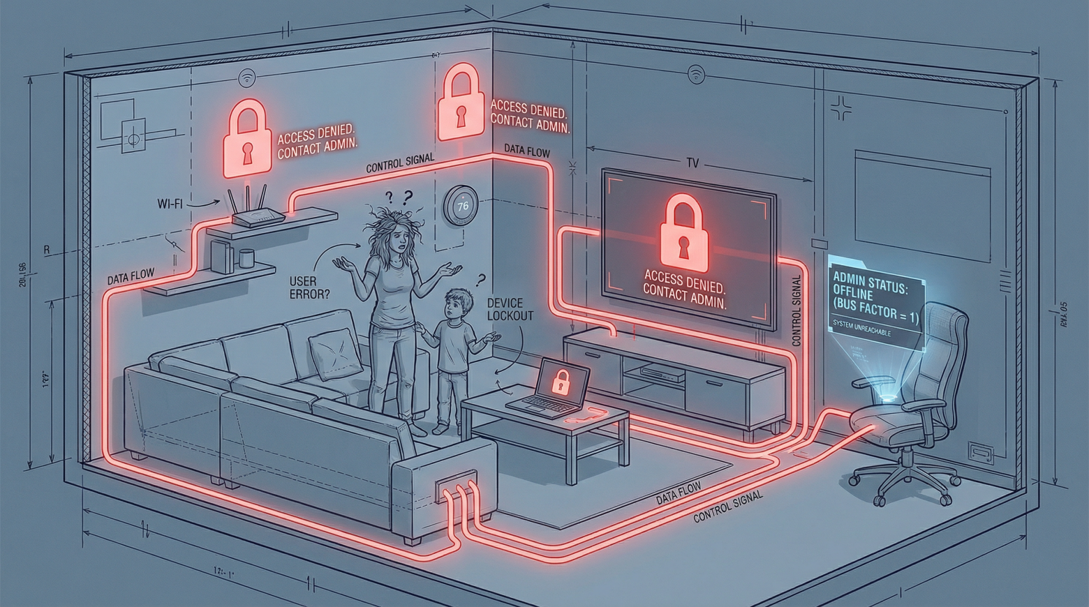 [Bus Factor] Почему ваша незаменимость — это архитектурная уязвимость (SPOF), а не повод для гордости - 2