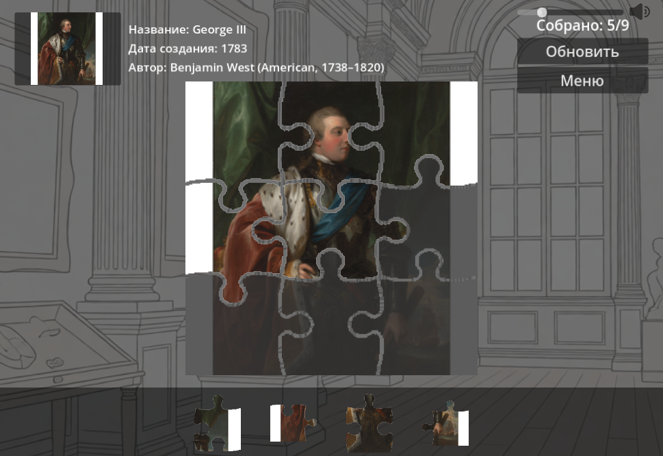 Бесплатный LLM делает игру на Godot - 32