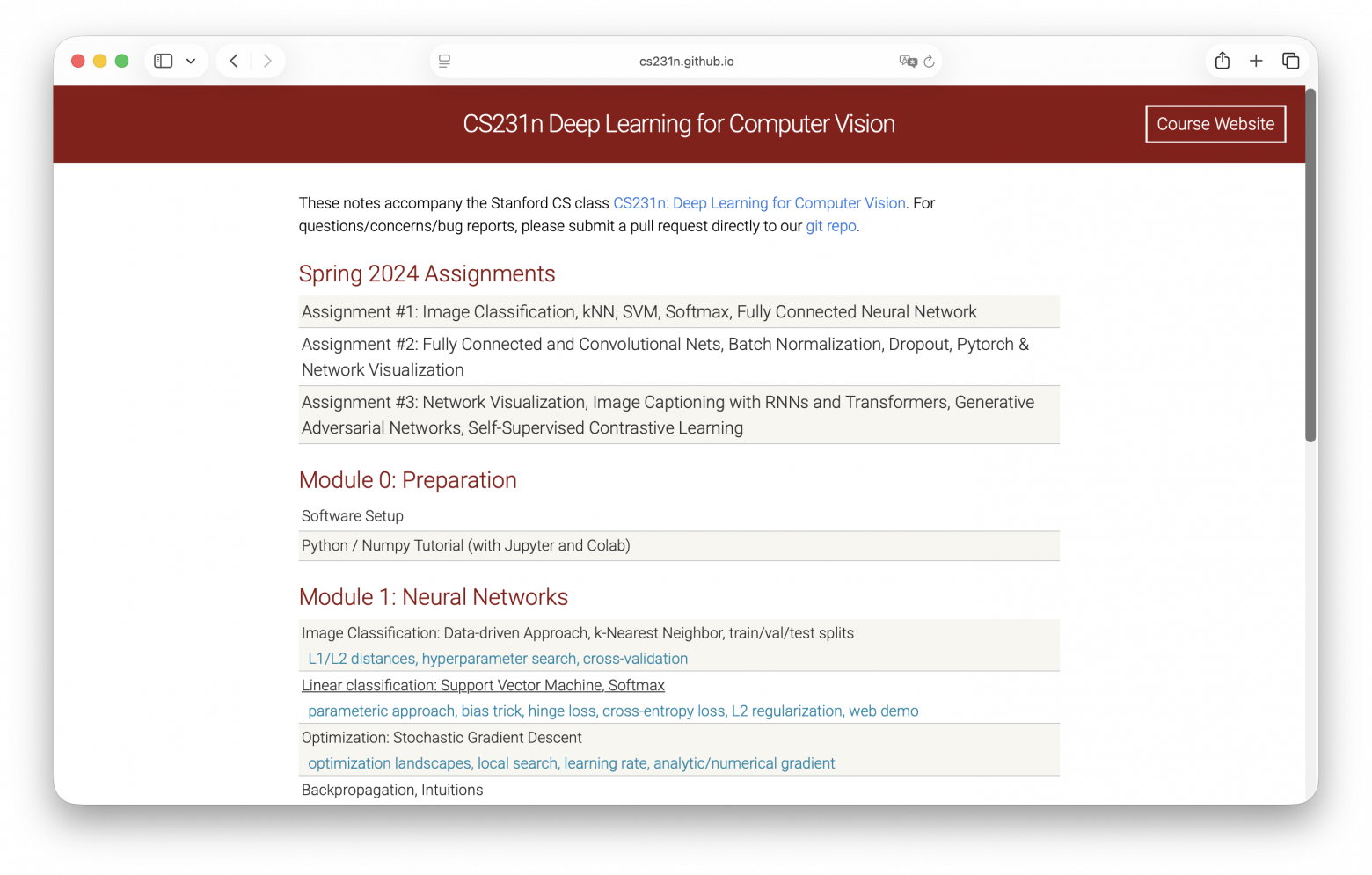 Компьютерное зрение и обучение нейросетей: 12 бесплатных ресурсов для погружения в тему - 11