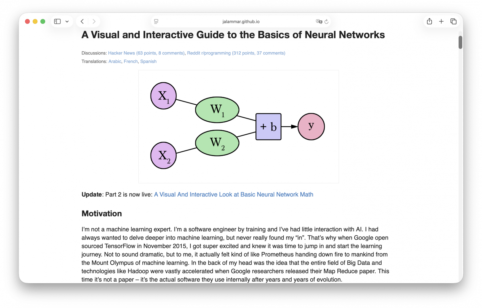 Компьютерное зрение и обучение нейросетей: 12 бесплатных ресурсов для погружения в тему - 2
