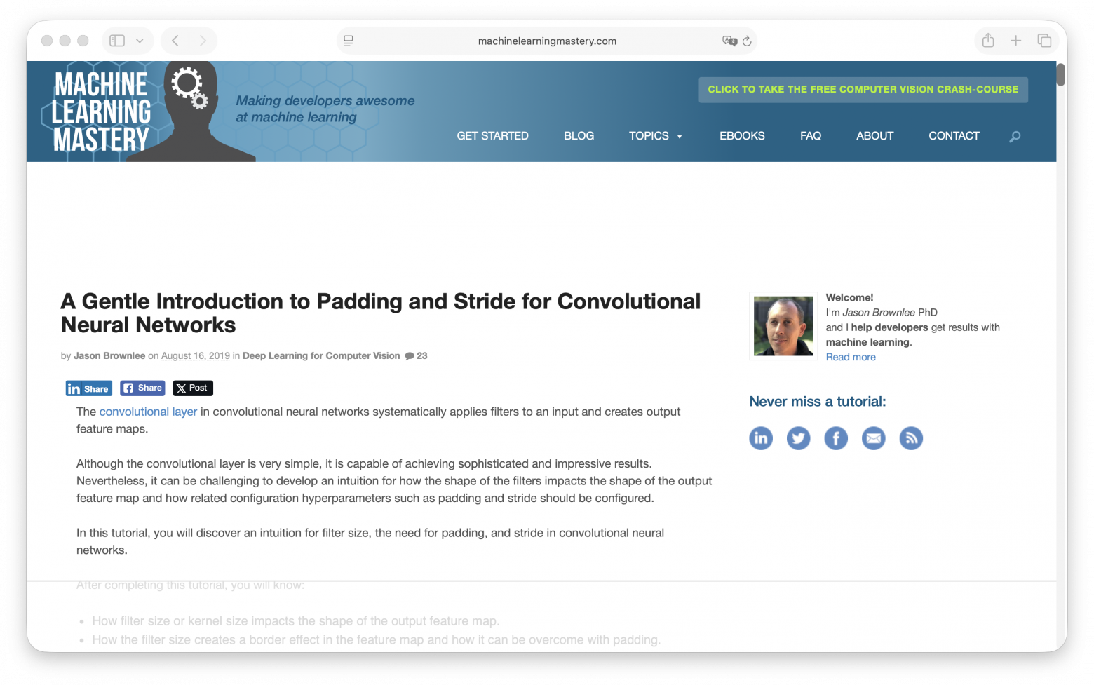 Компьютерное зрение и обучение нейросетей: 12 бесплатных ресурсов для погружения в тему - 3