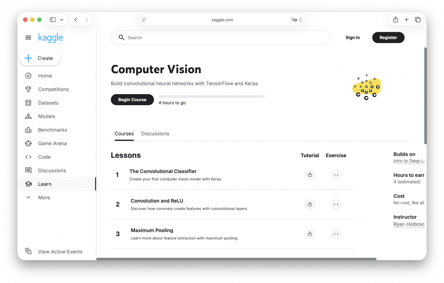 Компьютерное зрение и обучение нейросетей: 12 бесплатных ресурсов для погружения в тему - 4
