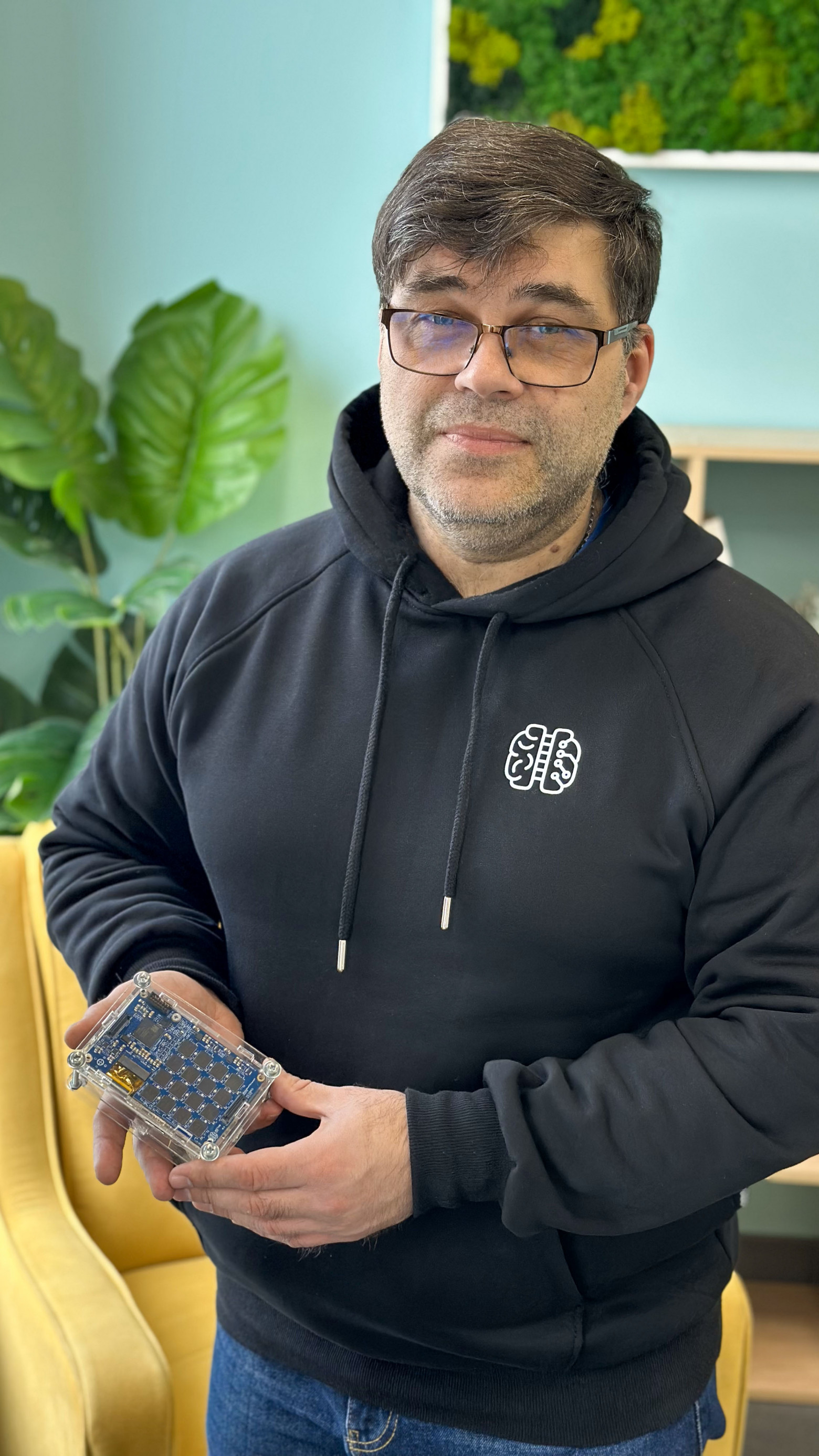 Валерий Канглер, технический директор компании «Мотив НТ»