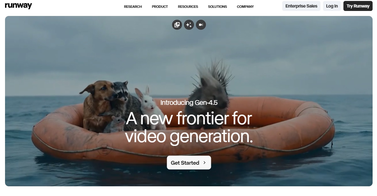 Нейросети для генерации видео: Рейтинг ИИ для создания видео в 2026 году - 8 Нейросети для генерации видео: Рейтинг ИИ для создания видео в 2026 году - 8