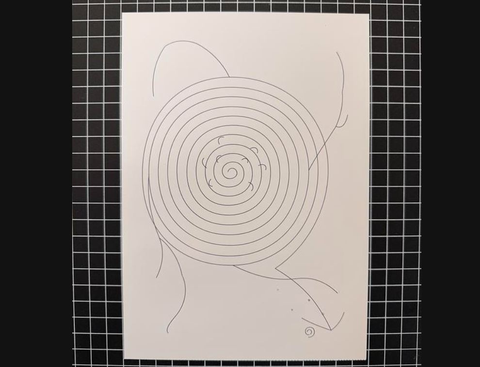 Разработчик предоставил Claude доступ к плоттеру - 5