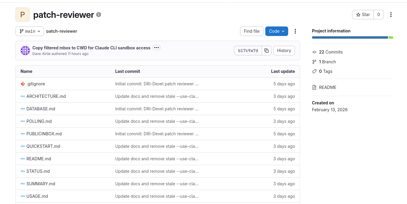 Тестируется ИИ-проект для рецензирования изменений в подсистеме DRM (Direct Rendering Manager) ядра Linux - 2