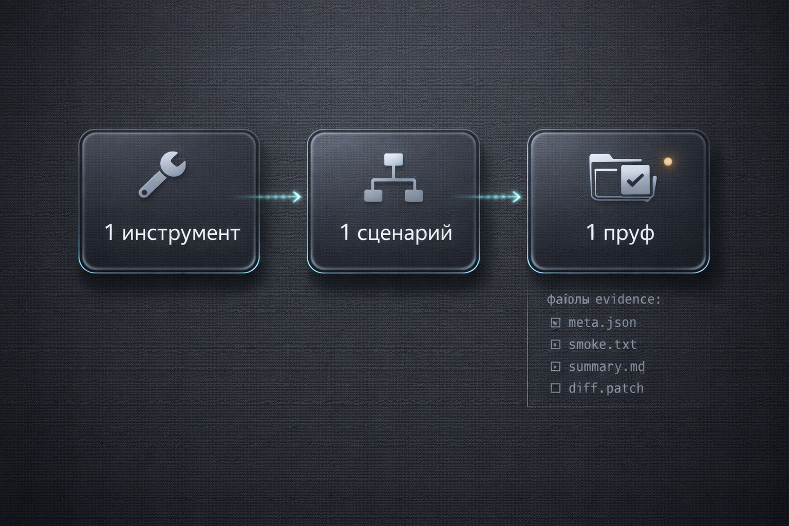  Скорость без доказательств — лотерея. Пруф превращает её в управляемую систему.  