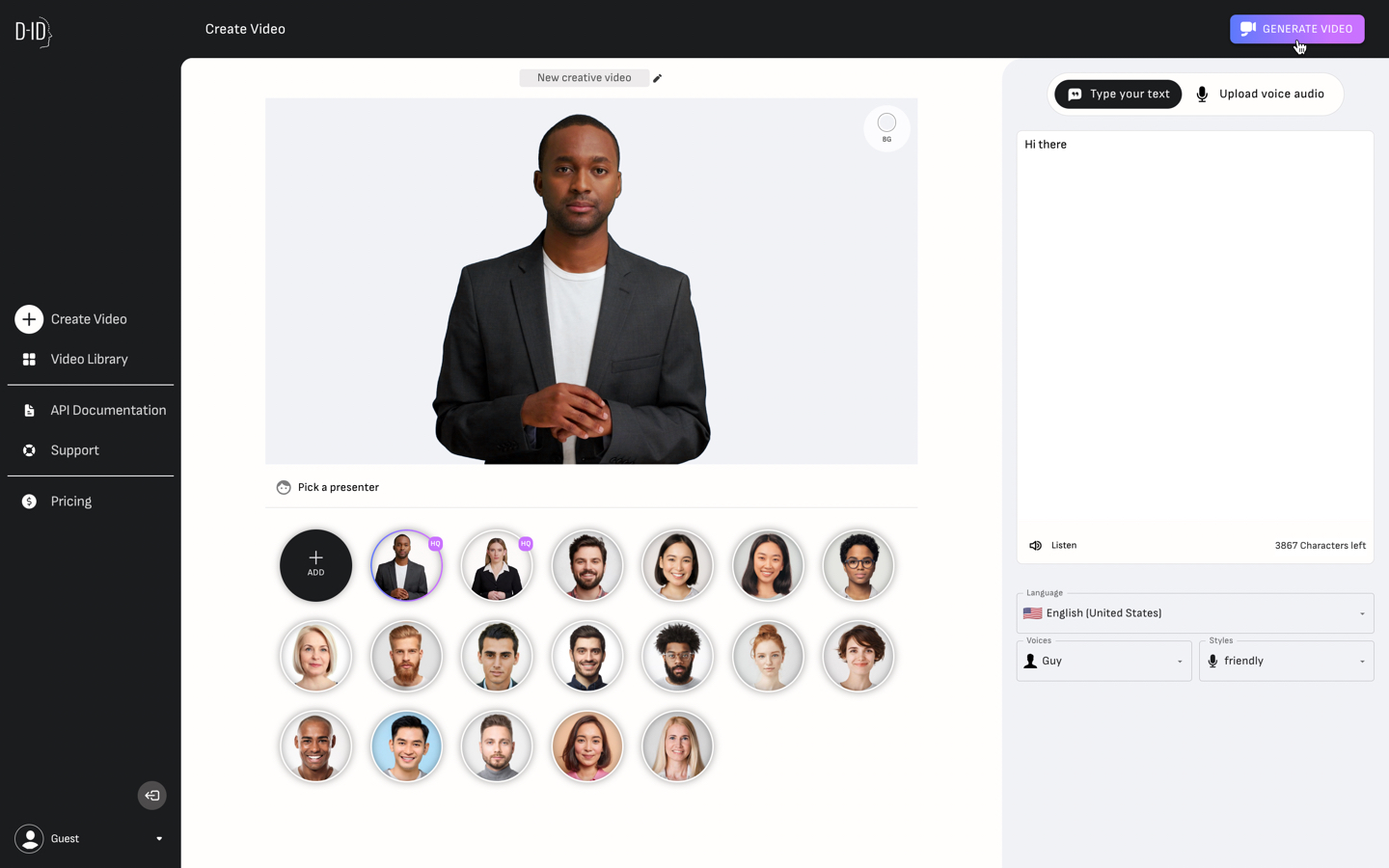 8 лучших ИИ для создания аватара: как создать блогера на миллион без камер, студий и выгорания - 15 8 лучших ИИ для создания аватара: как создать блогера на миллион без камер, студий и выгорания - 15
