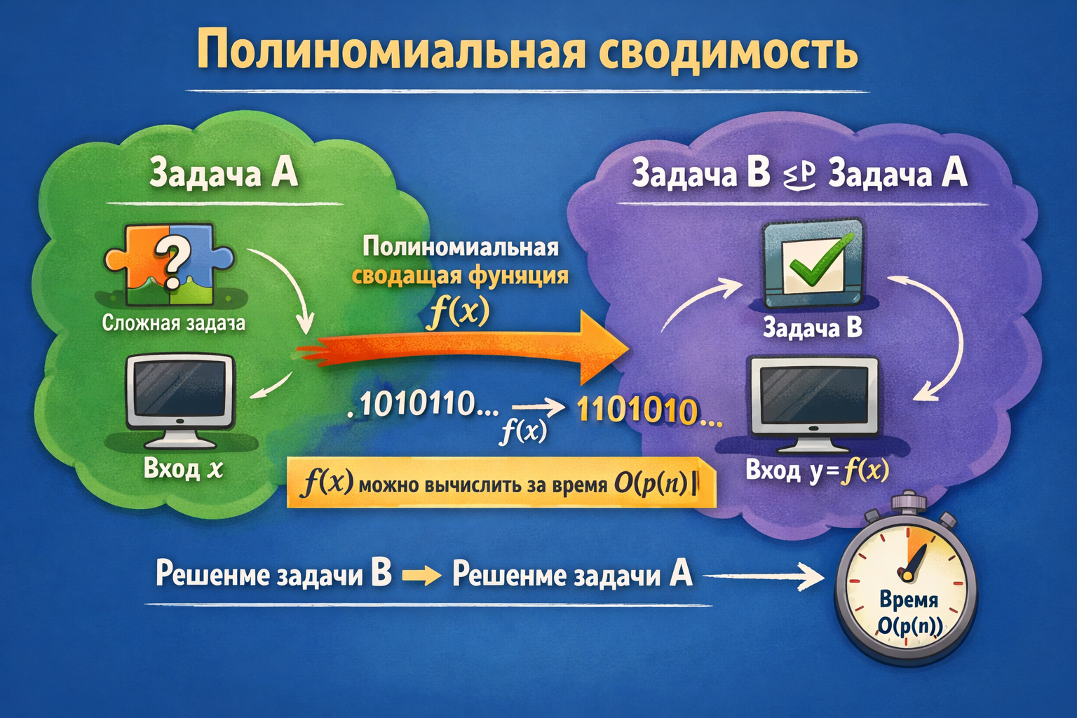 P=? NP: самая дорогая задача в мире, которая может перевернуть всё - 2