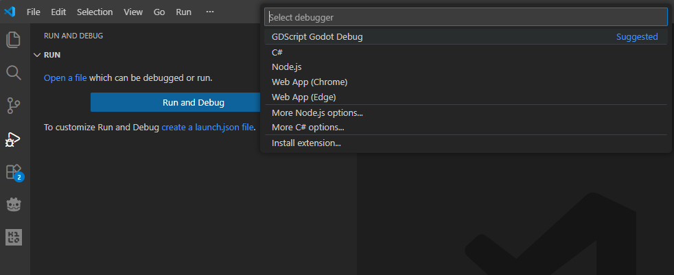 Бесплатный ИИ делает игру на Godot - 7