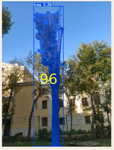 Рис. 7. Визуализаци