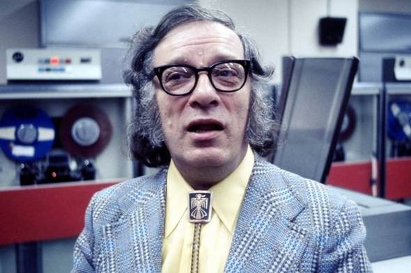 Азимов, Айзек