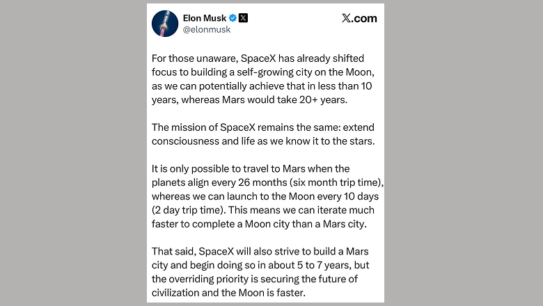 Мы в шаге от превращения в межпланетную цивилизацию? Как Маск планирует вывезти человечество в космос на ИИ-спутниках - 3