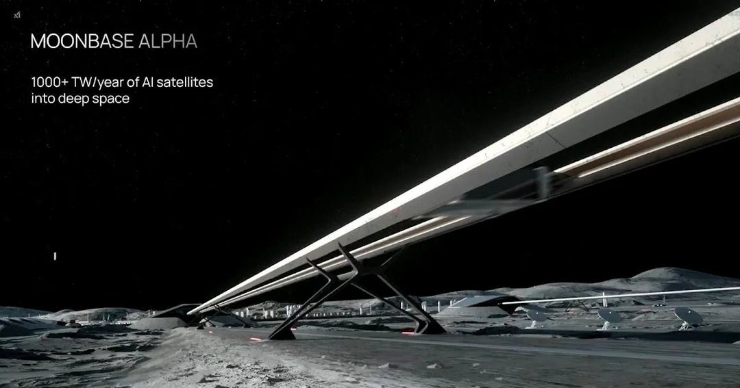 Мы в шаге от превращения в межпланетную цивилизацию? Как Маск планирует вывезти человечество в космос на ИИ-спутниках - 1