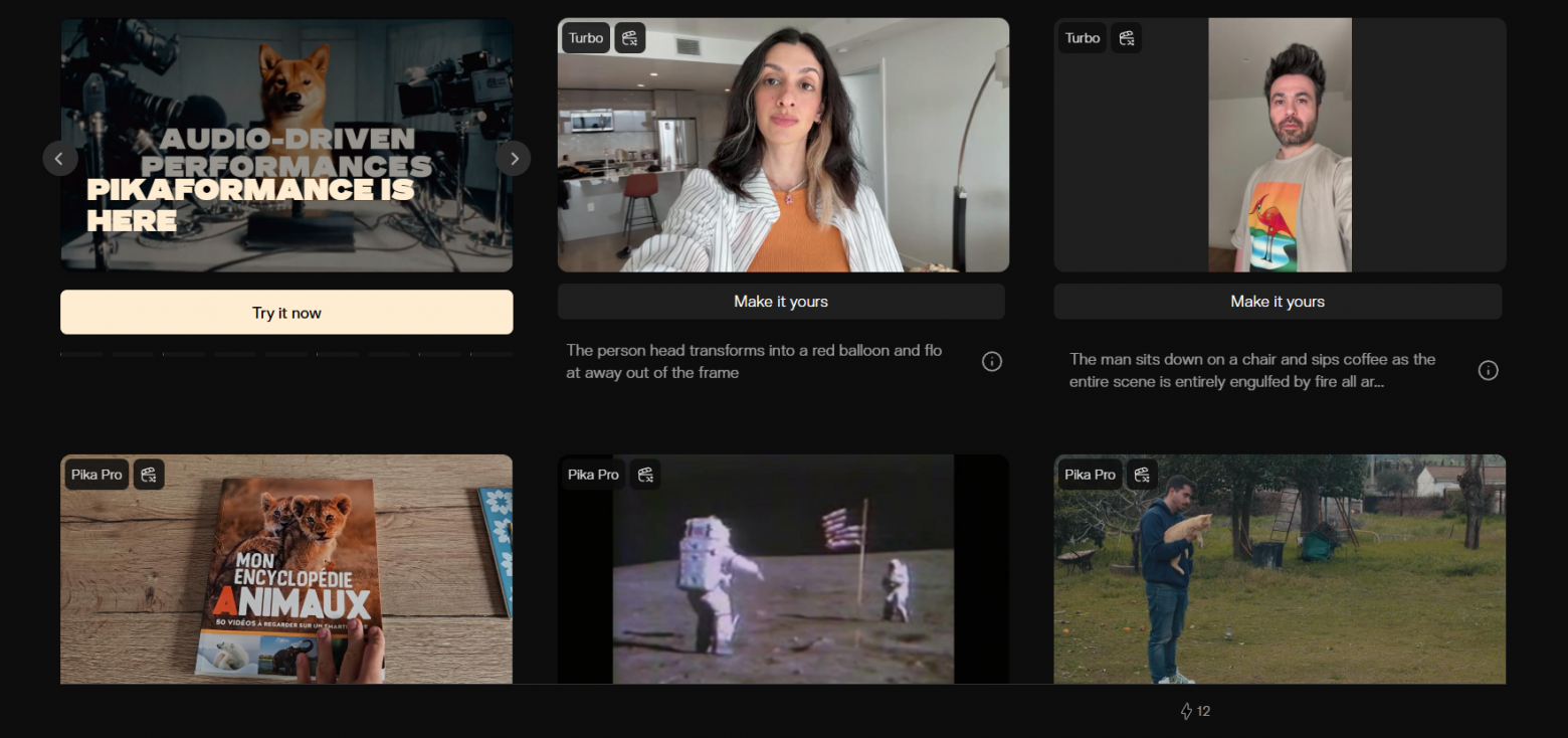 Нейросети для оживления фото: Идеи и промпты для генерации коротких видео из фото - 7 Нейросети для оживления фото: Идеи и промпты для генерации коротких видео из фото - 7