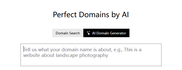 Обзор AI-генераторов доменных имён: выбираем самые подходящие для РБ и РФ в 2026 году - 41