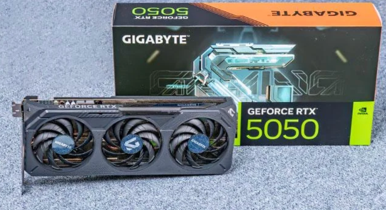 Единственная карточка, которая будет доступна почти без ограничений, – RTX 5050