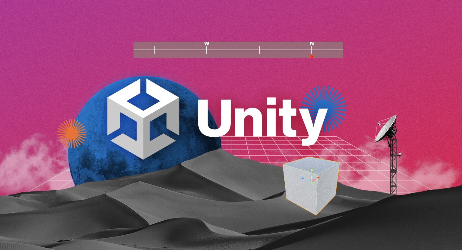 Unity обещает создание игр через текстовые команды - 1 Unity обещает создание игр через текстовые команды - 1