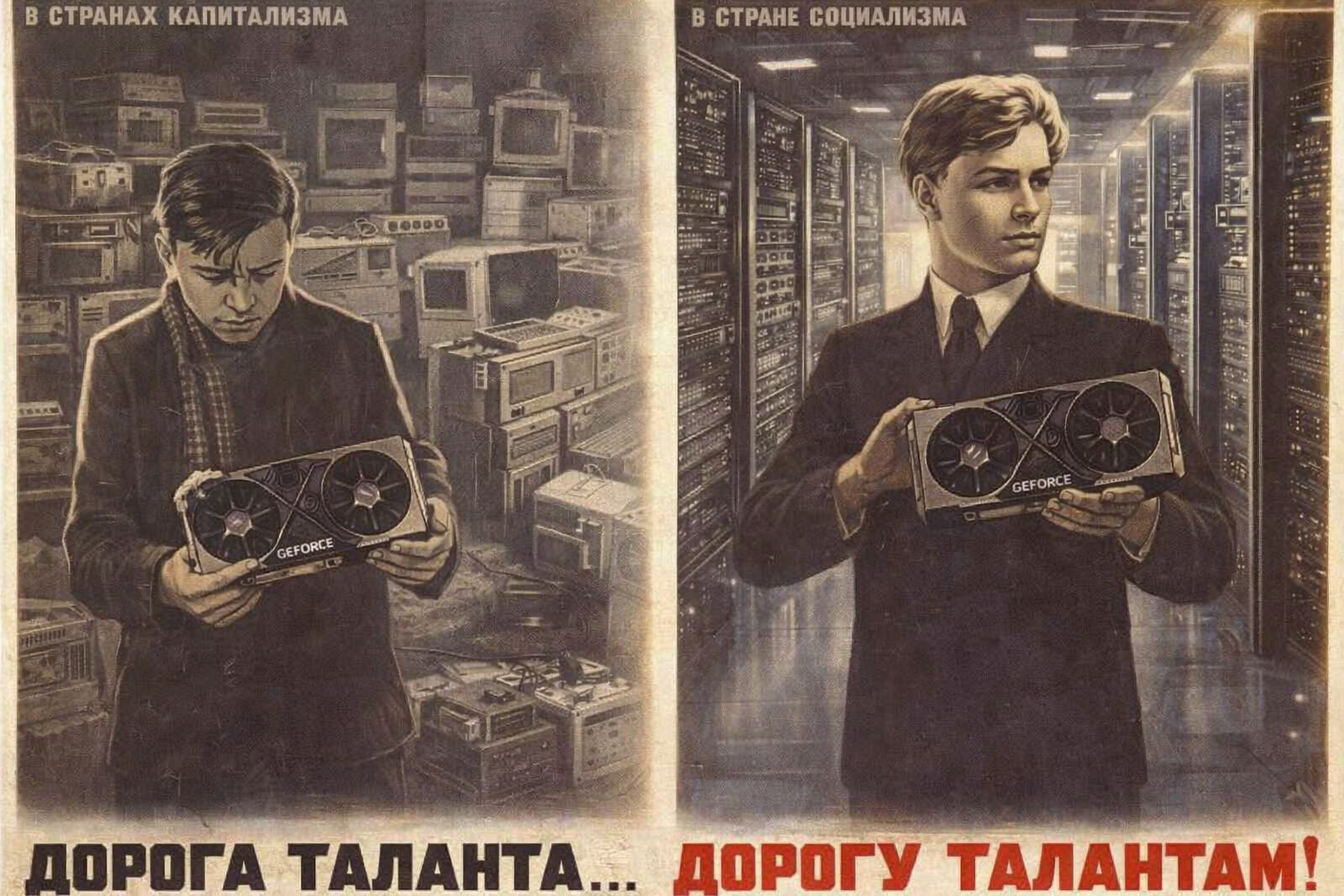 Индекс бигмака в мире ИТ: как цены на оборудование усиливают цифровое неравенство - 1