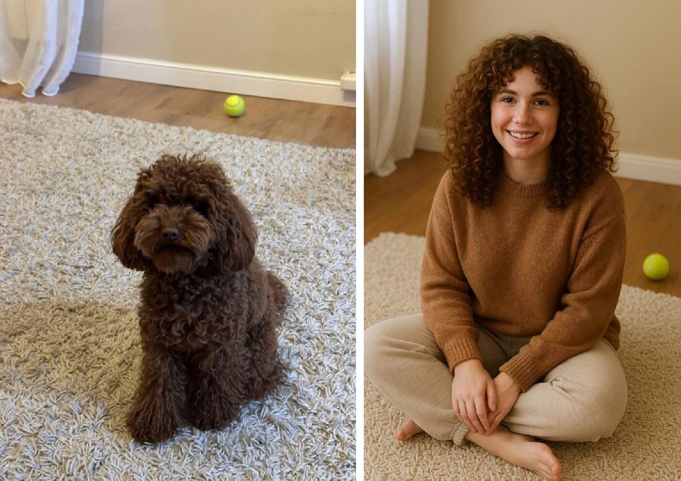 Как нейросеть превращает животных в людей: превратить питомца в человека через ИИ - 5