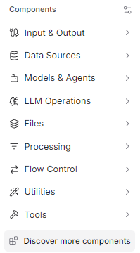 От чат-бота к AI агенту: собираем локальную систему на LibreChat, Langflow и MCP - 22 От чат-бота к AI агенту: собираем локальную систему на LibreChat, Langflow и MCP - 22