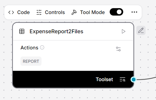 От чат-бота к AI агенту: собираем локальную систему на LibreChat, Langflow и MCP - 25 От чат-бота к AI агенту: собираем локальную систему на LibreChat, Langflow и MCP - 25