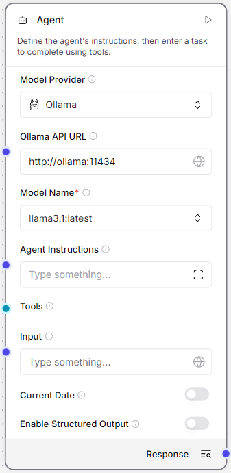 От чат-бота к AI агенту: собираем локальную систему на LibreChat, Langflow и MCP - 27 От чат-бота к AI агенту: собираем локальную систему на LibreChat, Langflow и MCP - 27