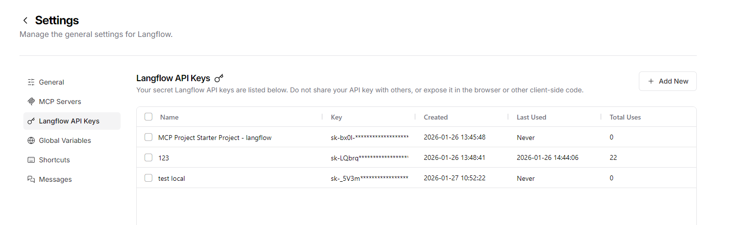 От чат-бота к AI агенту: собираем локальную систему на LibreChat, Langflow и MCP - 34 От чат-бота к AI агенту: собираем локальную систему на LibreChat, Langflow и MCP - 34