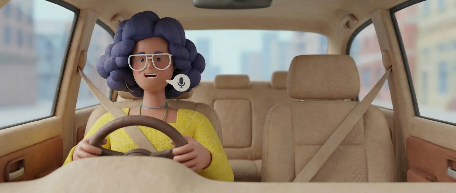 Тренды в дизайне сенсорных экранов и физических элементов управления - 3