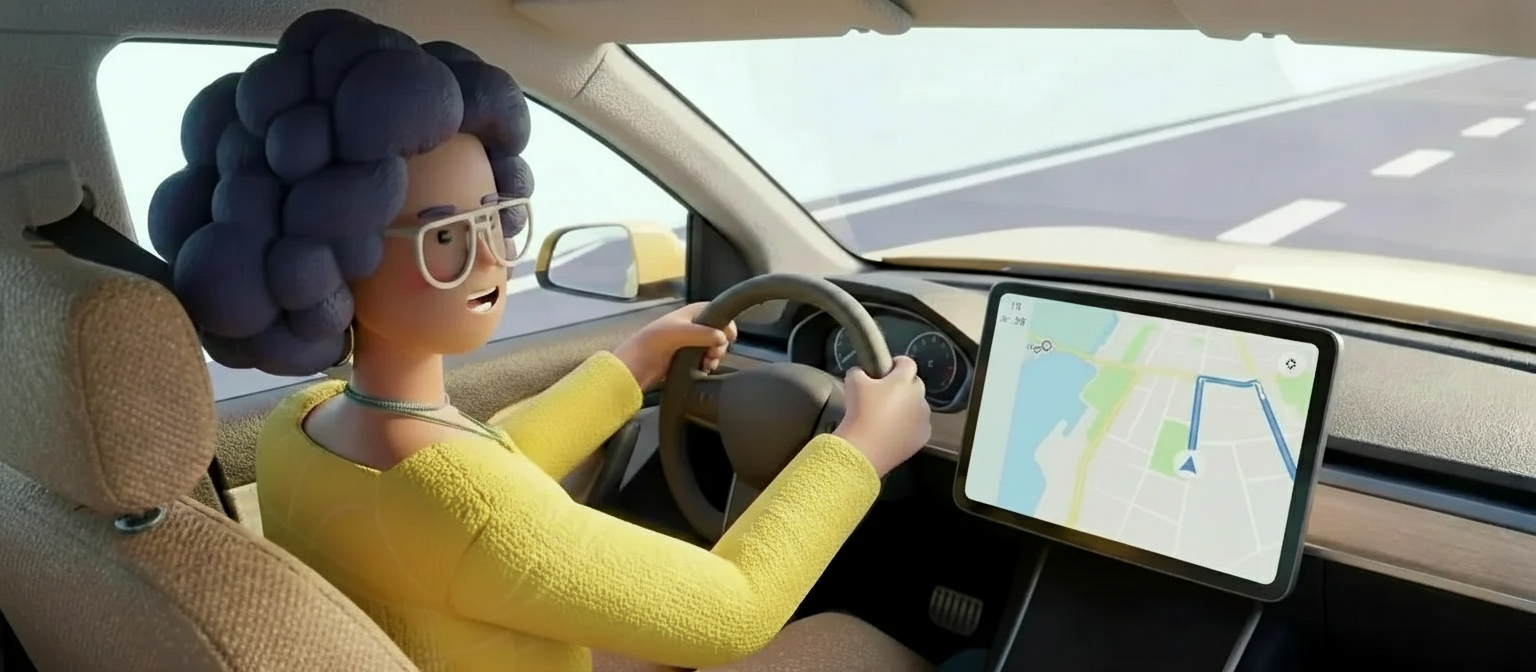 Тренды в дизайне сенсорных экранов и физических элементов управления - 1