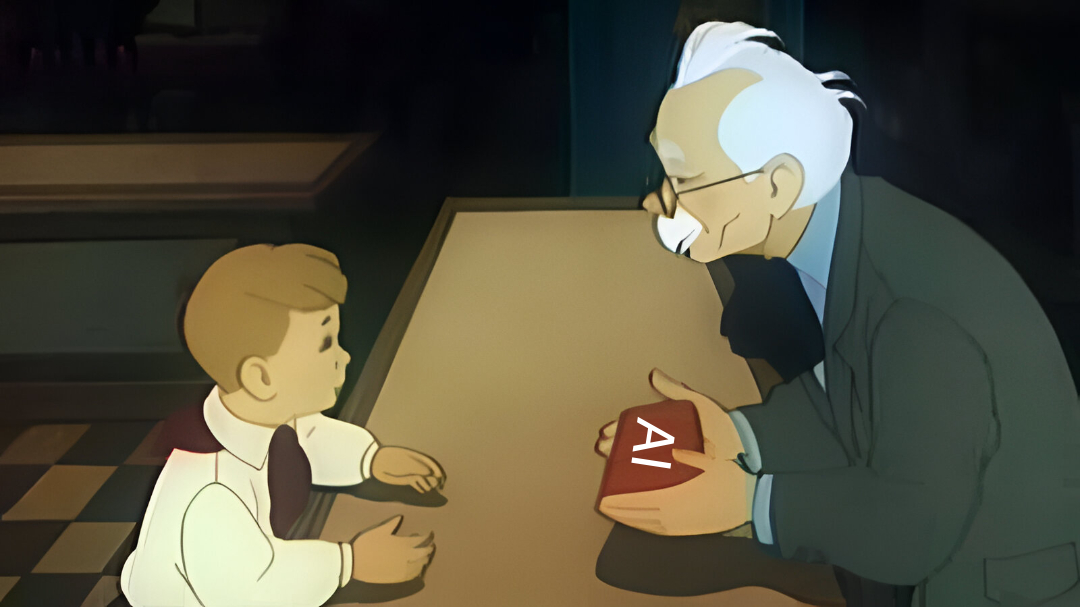 Волшебный магазин (1953)