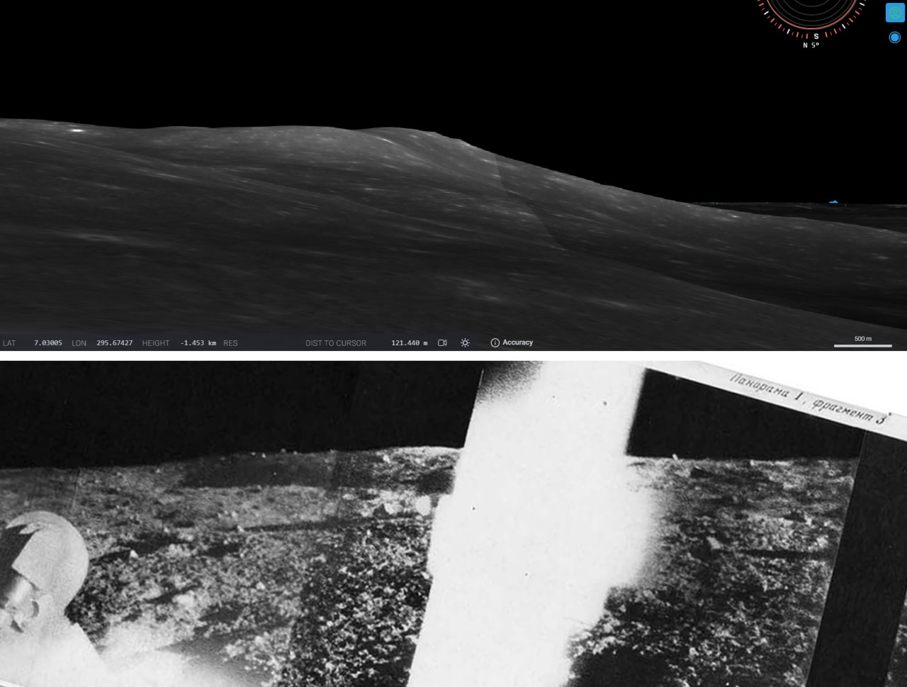 Естественный интеллект против искусственного: противостояние на Луне - 10
