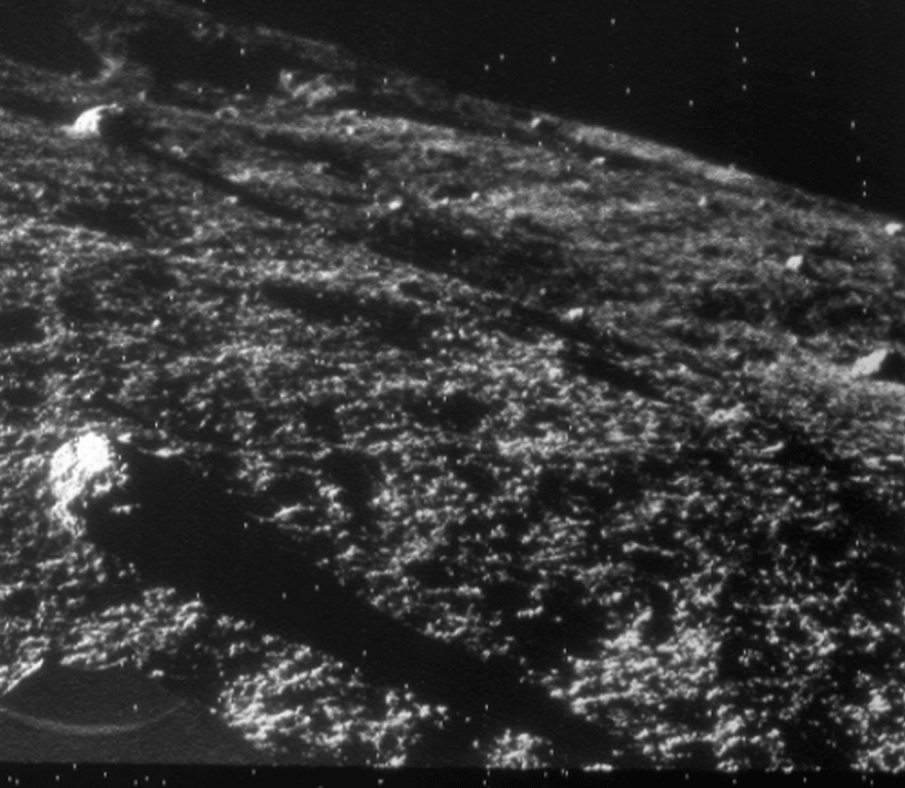 Естественный интеллект против искусственного: противостояние на Луне - 12