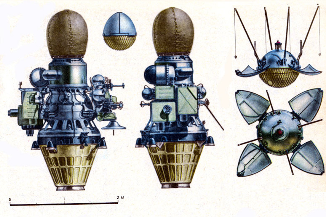 Естественный интеллект против искусственного: противостояние на Луне - 3