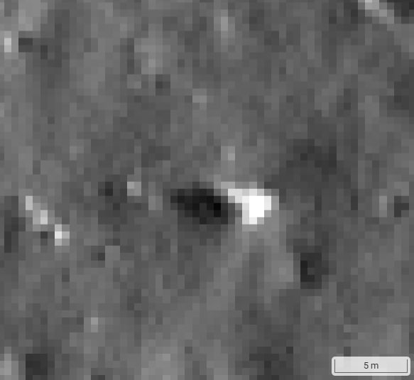 Естественный интеллект против искусственного: противостояние на Луне - 9