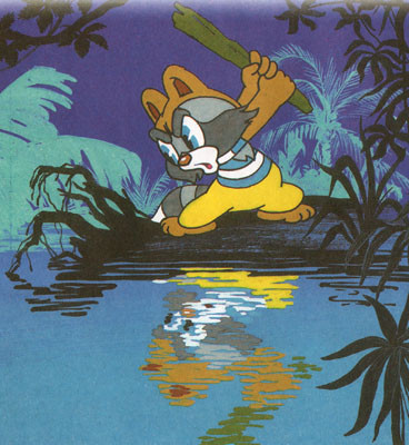 Как работает генеративный ИИ на примере калейдоскопа (метафоры) - 2