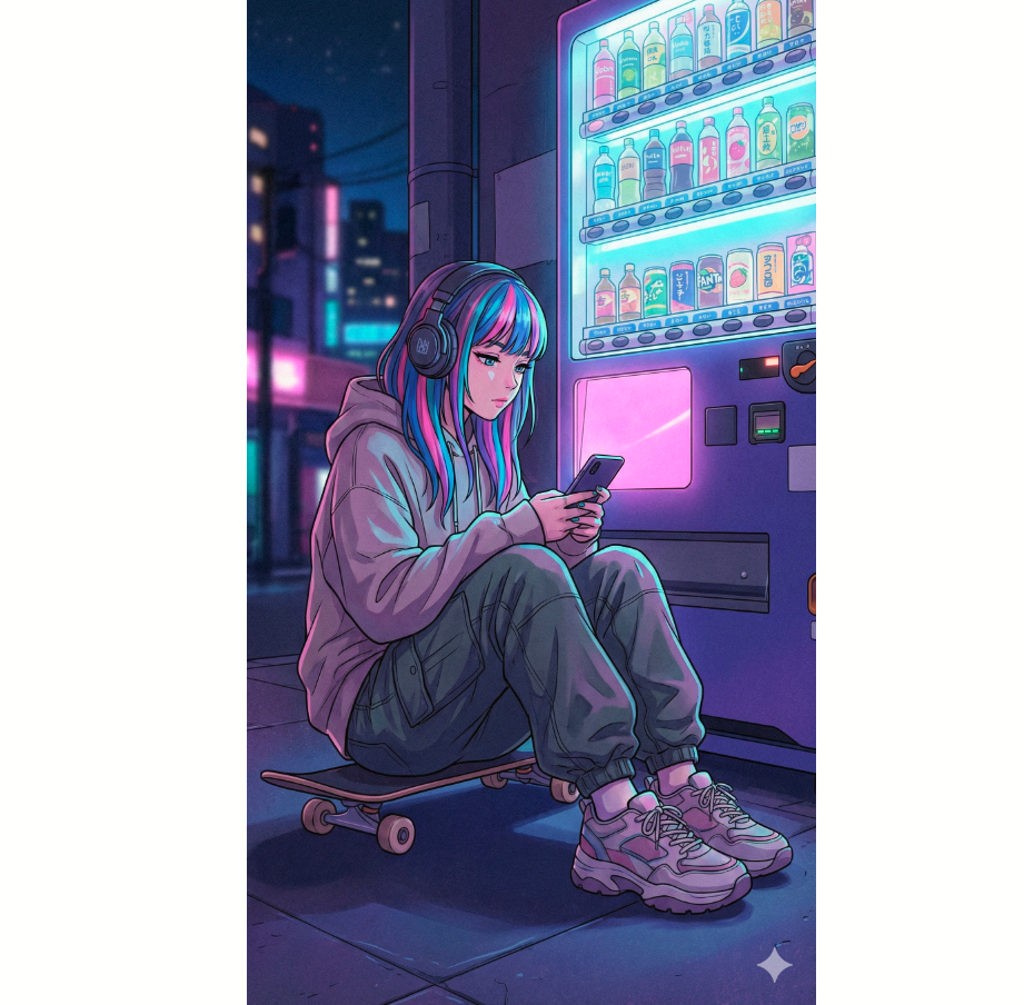 Как сделать фото в стиле аниме через нейросеть: Гайд, стили и промпты для ИИ - 12