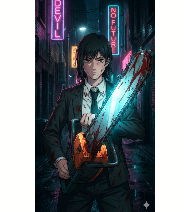 Как сделать фото в стиле аниме через нейросеть: Гайд, стили и промпты для ИИ - 6