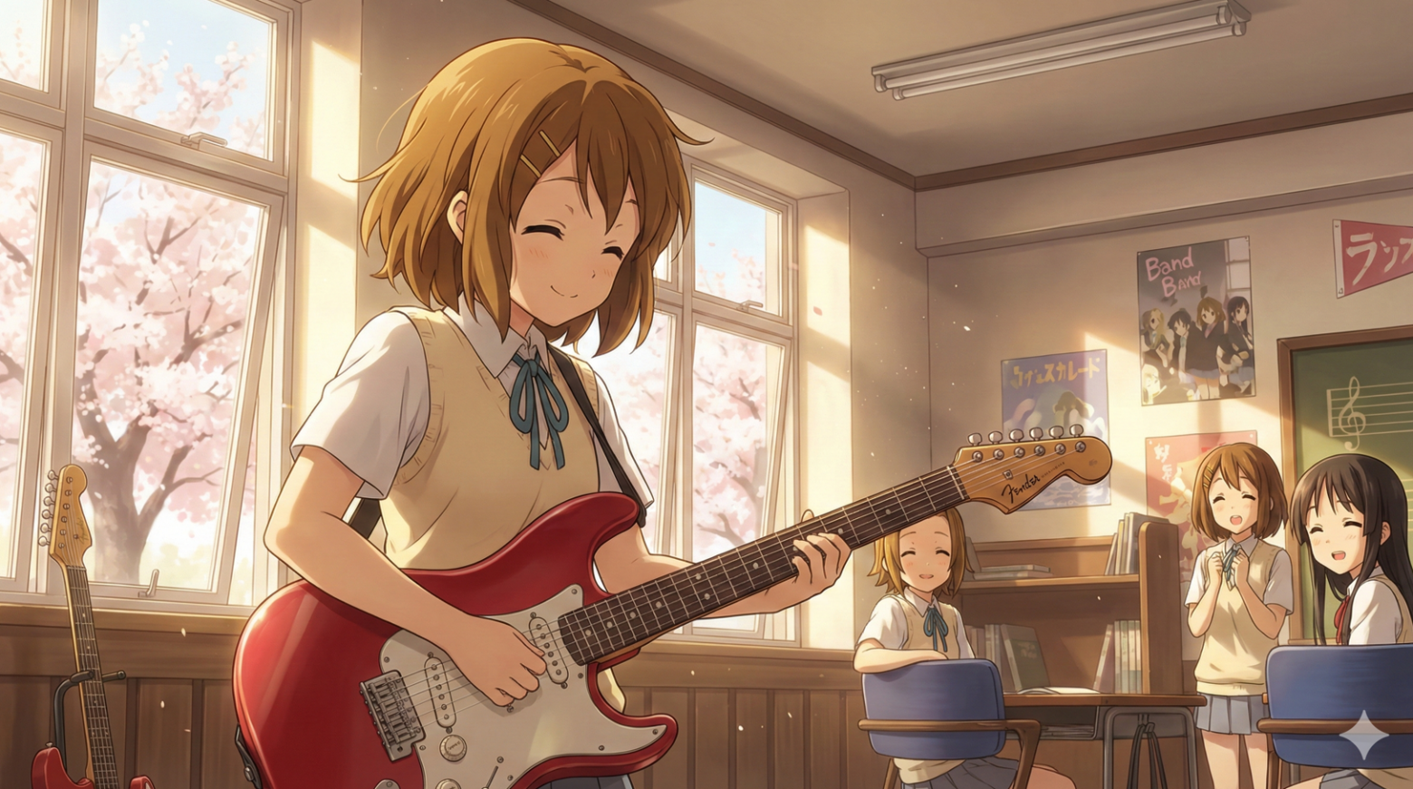 Как сделать фото в стиле аниме через нейросеть: Гайд, стили и промпты для ИИ - 7